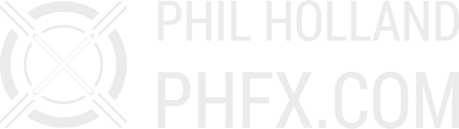 Phil Holland — PHFX.com